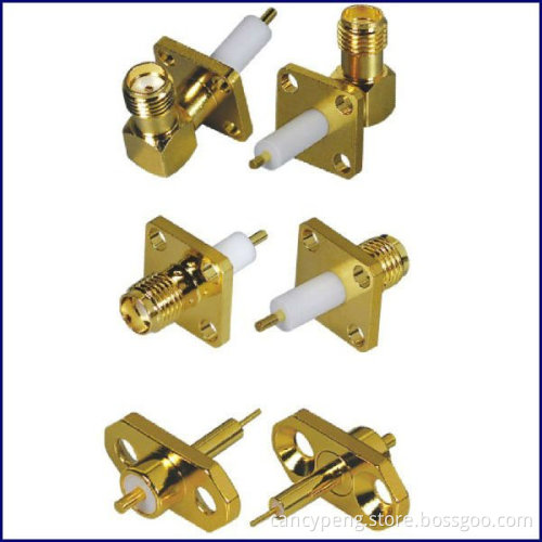 mini SMA connector SMA series rf connector
